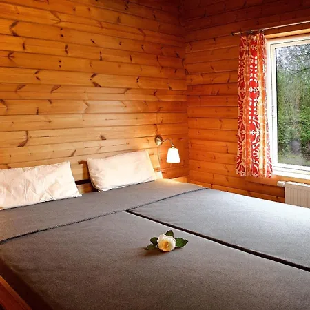 アパート Blockhaus Ferien - Bjarne *