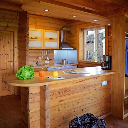 アパート Blockhaus Ferien - Bjarne *