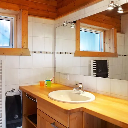 アパート Blockhaus Ferien - Bjarne Ulsnis