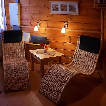 Blockhaus Ferien - Bjarne