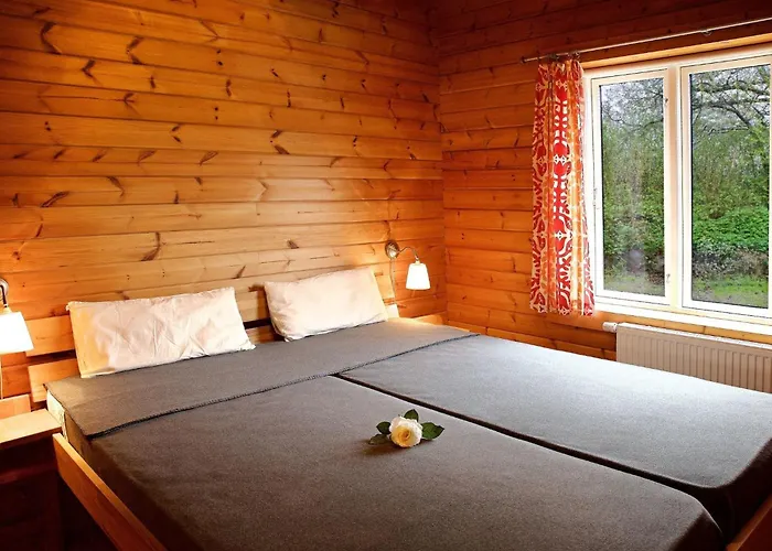 Apartamento Blockhaus Ferien - Bjarne *