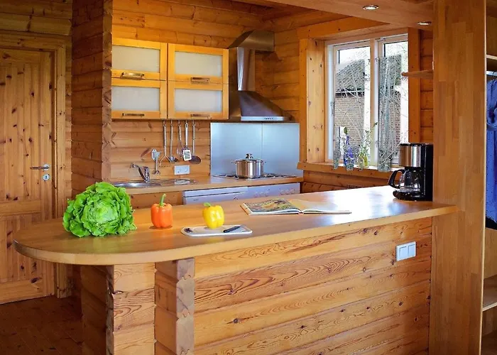Apartamento Blockhaus Ferien - Bjarne *