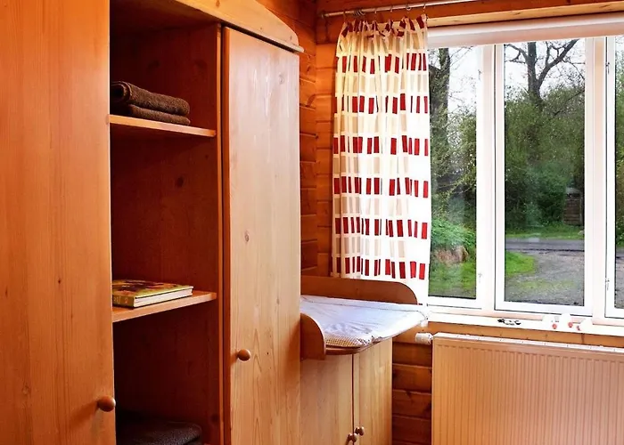 Blockhaus Ferien - Bjarne *