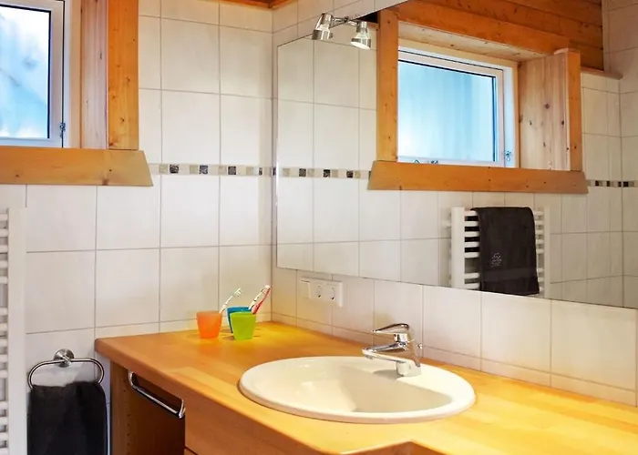 Apartamento Blockhaus Ferien - Bjarne Ulsnis