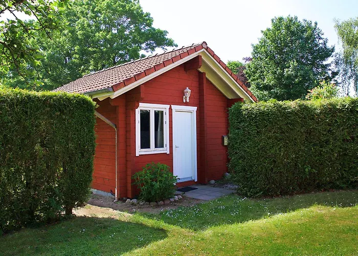 Apartamento Blockhaus Ferien - Bjarne *
