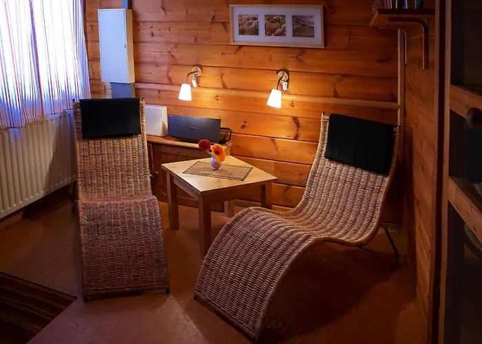 Blockhaus Ferien - Bjarne